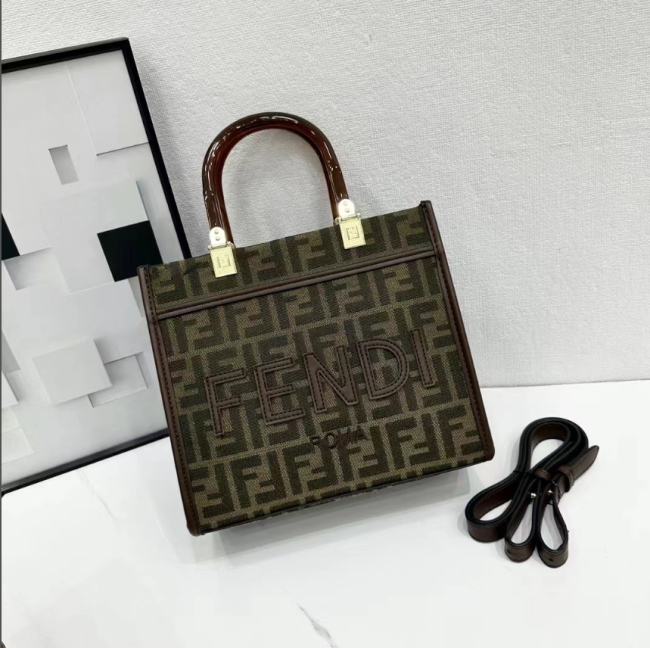 Quality Tote Bag No Box # FEI