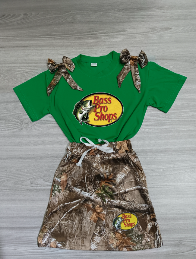 Fashion Kids Bass Pro Set #NOO