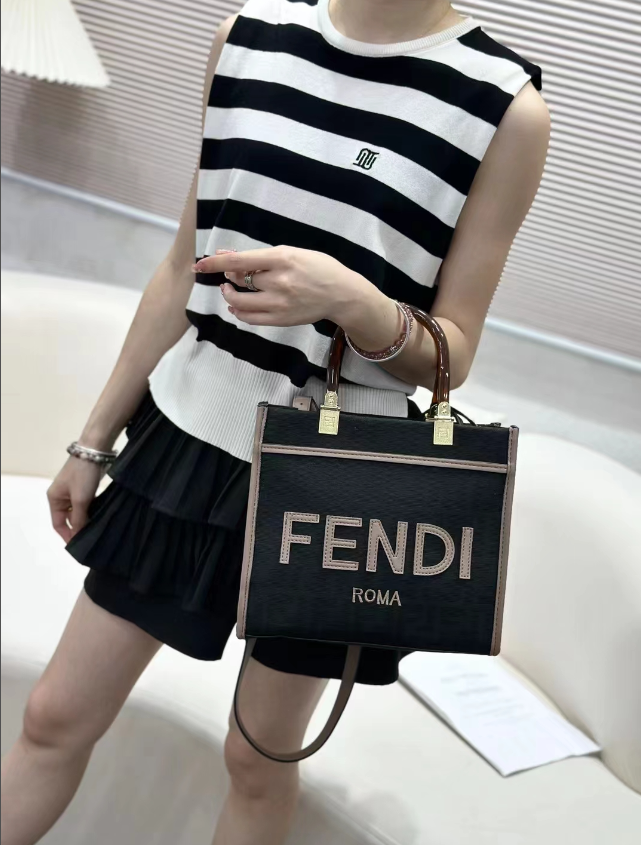 Quality Tote Bag No Box # FEI