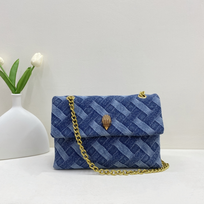 Women Kurt Denim Bag #NOO