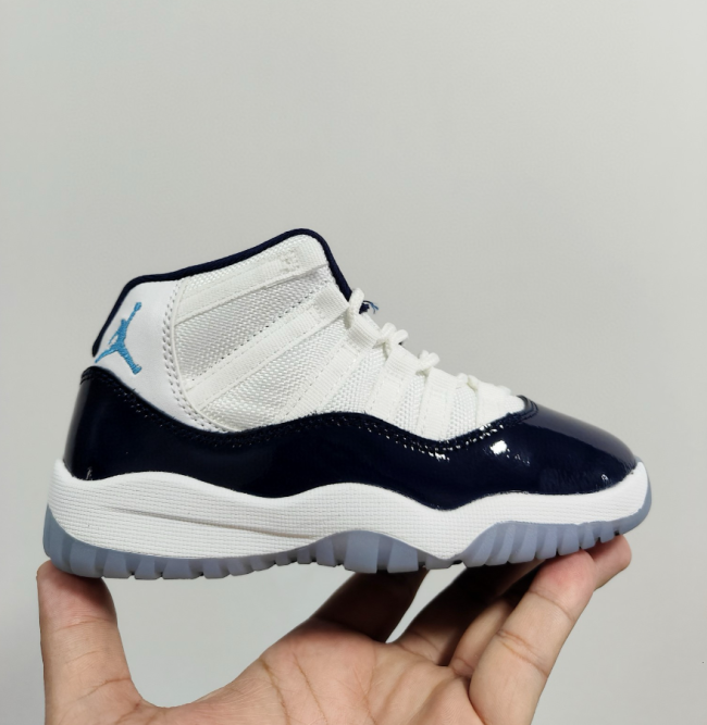 Fashion Kids Shoes wih Box #NIK