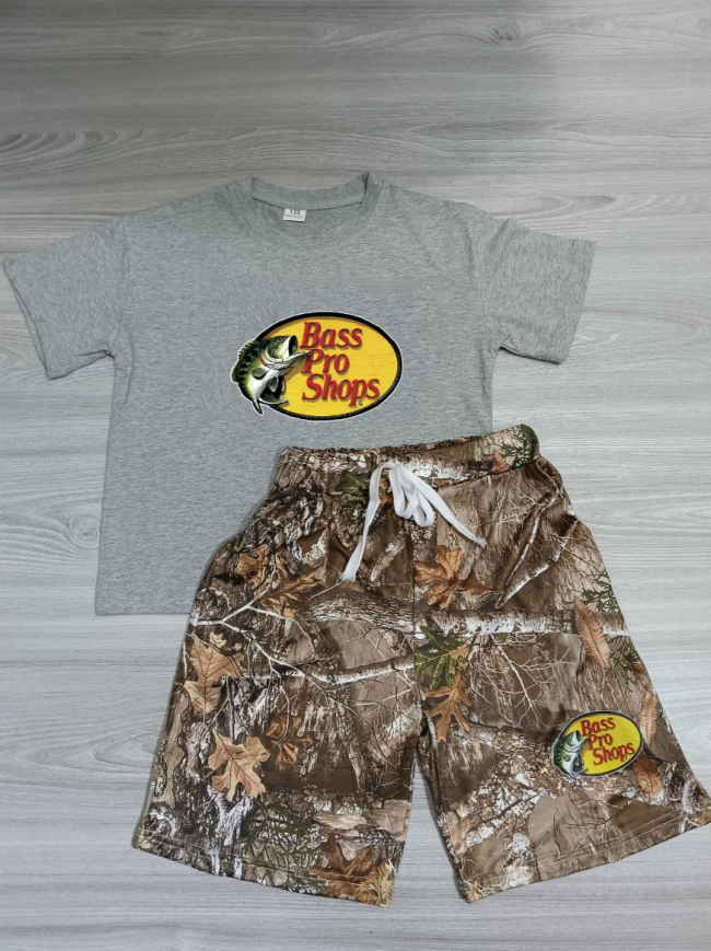 Fashion Kids Bass Pro Set #NOO