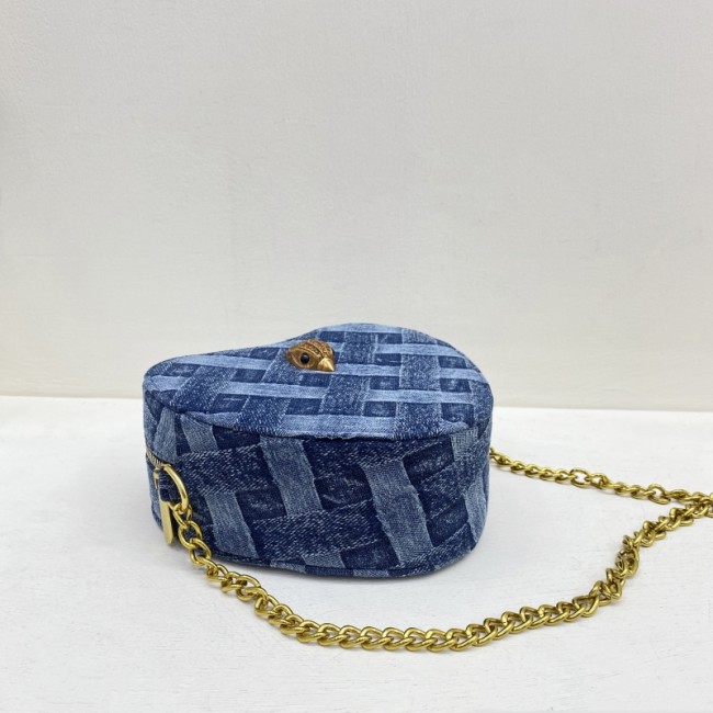 Women Kurt Denim Bag #NOO