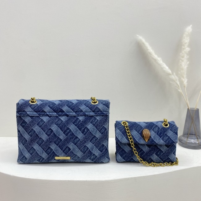 Women Kurt Denim Bag #NOO