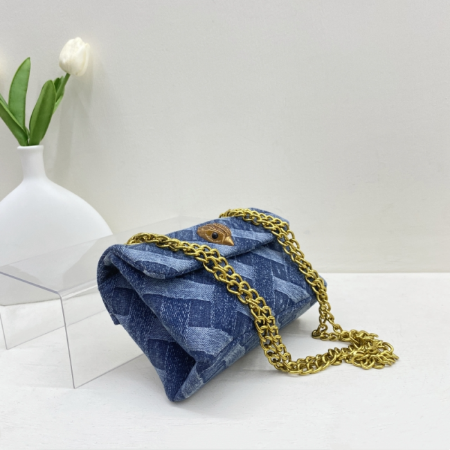 Women Kurt Denim Bag #NOO