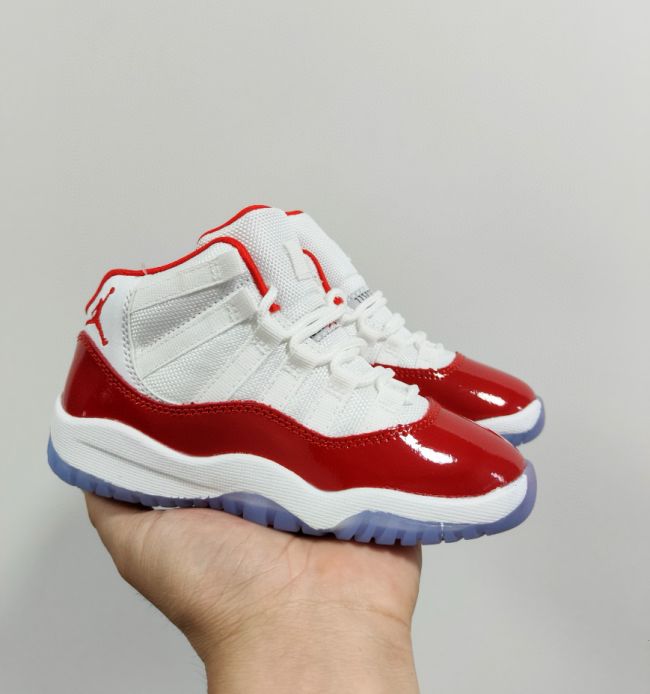 Fashion Kids Shoes wih Box #NIK