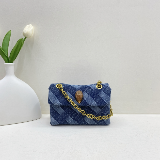 Women Kurt Denim Bag #NOO