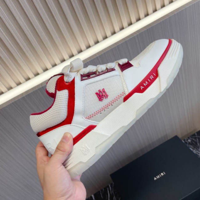 High Quality Amiri Shoes with Box