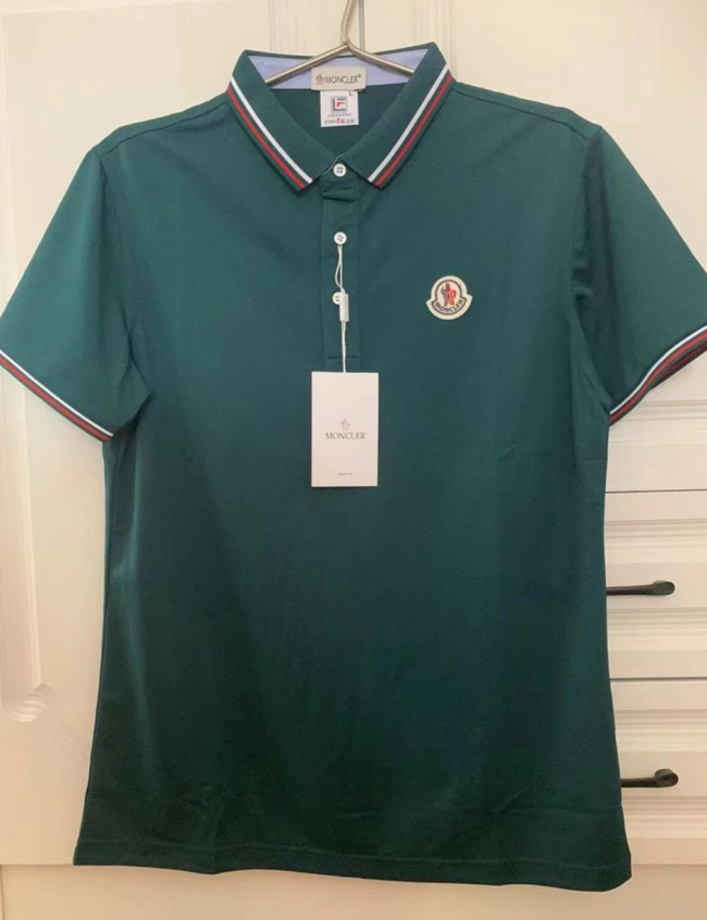 Moncler Polo Shirt with Tags