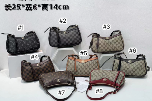 Women Fashion Bag No Box #LOV #GUI