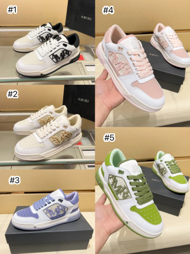 Quality Amiri Shoes with Box #NOO