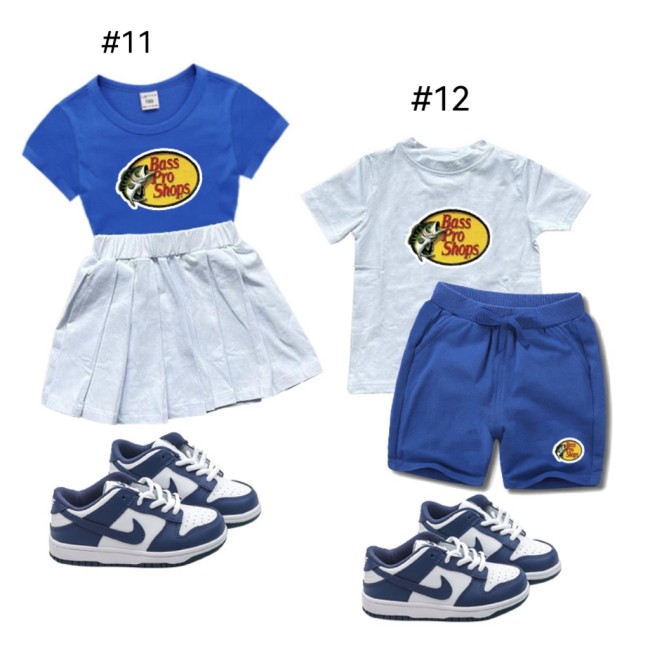 Fashion Kids Bass Pro Set   #NOO