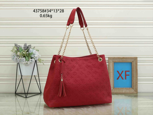  Women Fashion Bag No Box #LOV