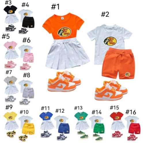 Fashion Kids Bass Pro Set   #NOO