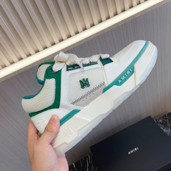 High Quality Amiri Shoes with Box