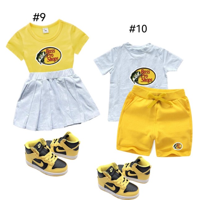 Fashion Kids Bass Pro Set   #NOO