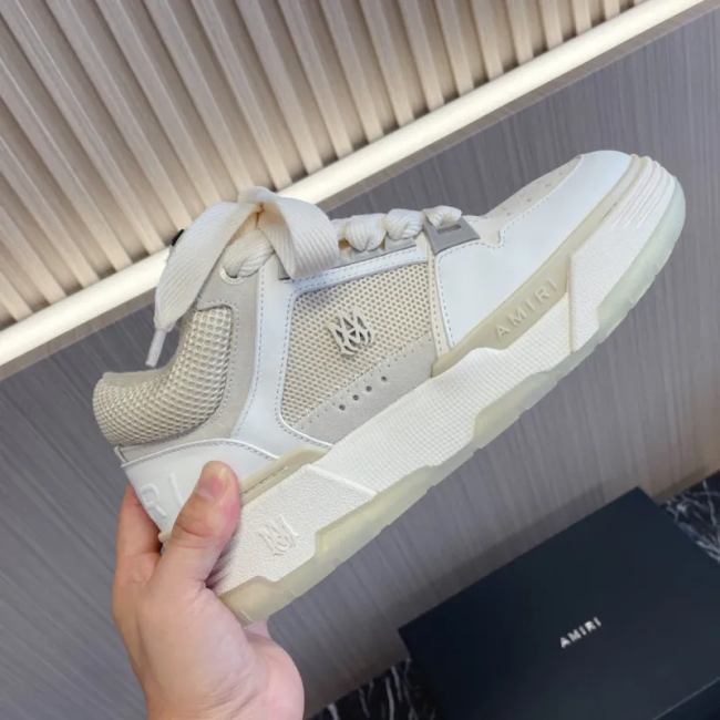 High Quality Amiri Shoes with Box