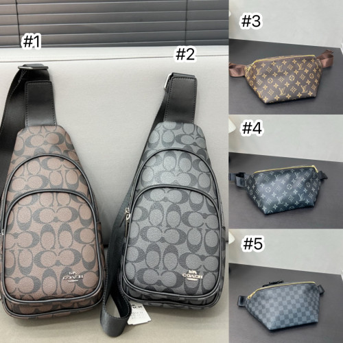 Quality Chest Bag #LOV #COA