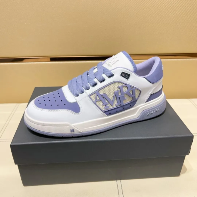 Quality Amiri Shoes with Box #NOO