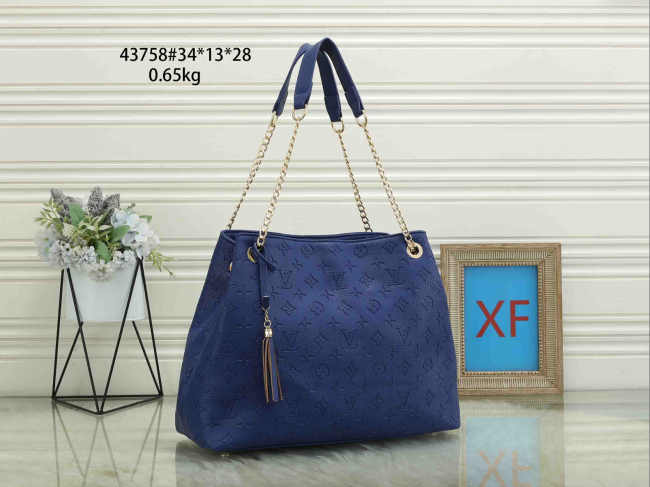  Women Fashion Bag No Box #LOV