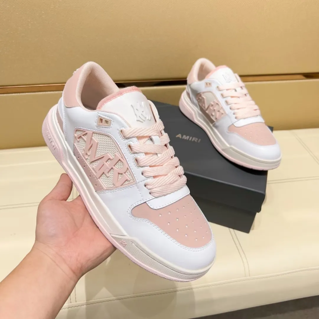 Quality Amiri Shoes with Box #NOO