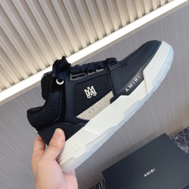 High Quality Amiri Shoes with Box
