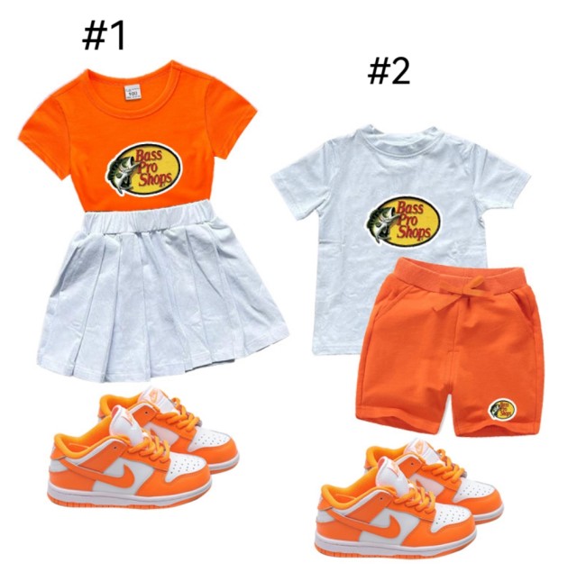 Fashion Kids Bass Pro Set   #NOO