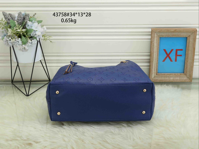  Women Fashion Bag No Box #LOV