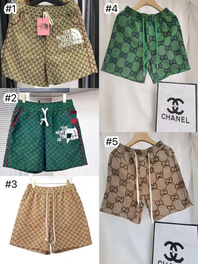 Fashion Shorts with Tags Size M-5XL #GUI