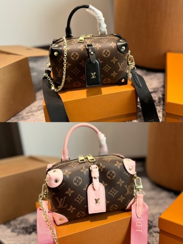 Women Quality Bag with Box #LOV