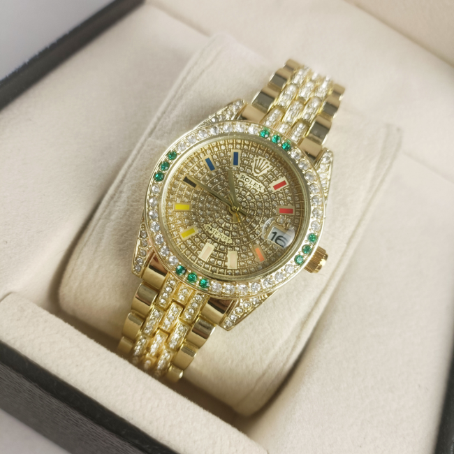 Fashion Watch with Box#ROLEX