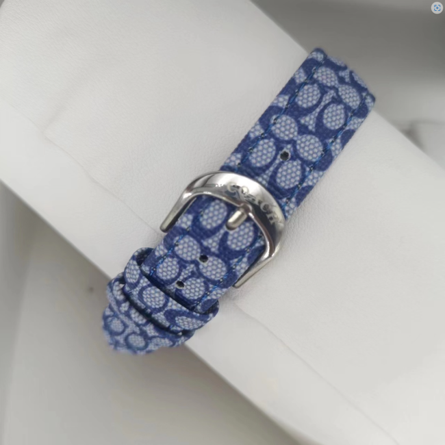 Fashion Coach Watch with Box #COA