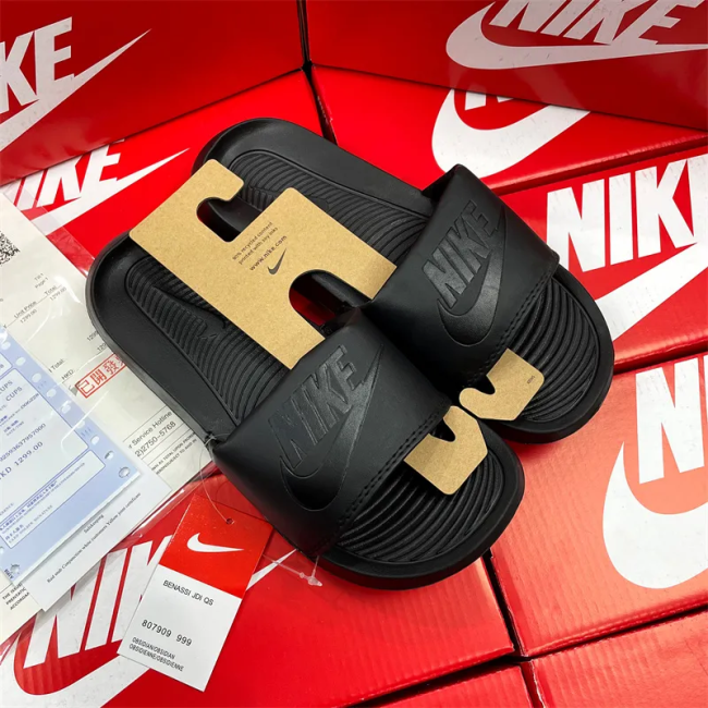  Fashion Slides with Box #NIK