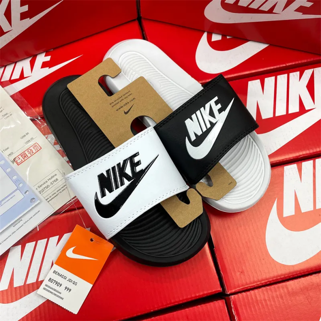  Fashion Slides with Box #NIK