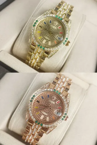 Fashion Watch with Box#ROLEX