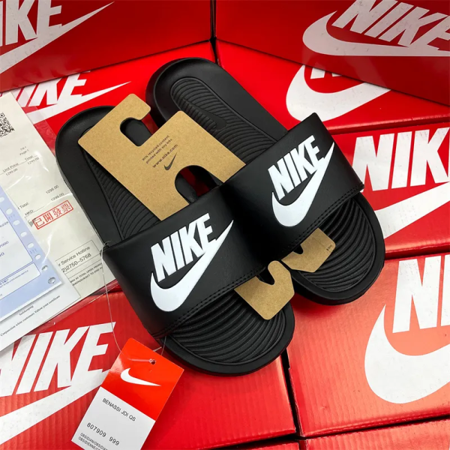  Fashion Slides with Box #NIK