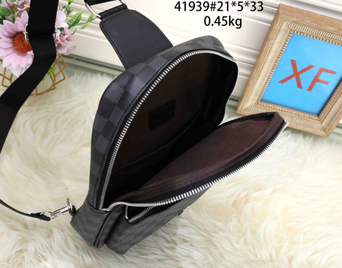 Fashion Chest Bag No Box #LOV