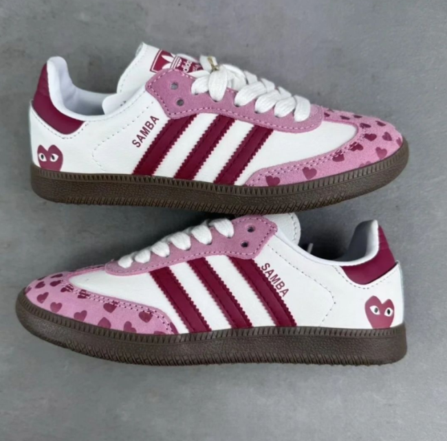 Sports AD shoes with Box 