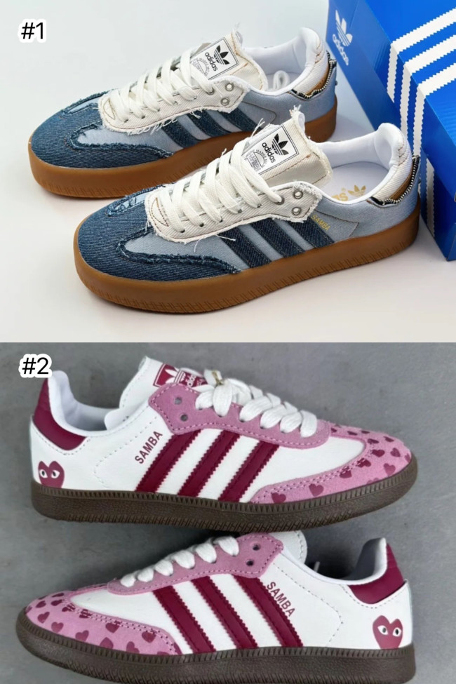 Sports AD shoes with Box 