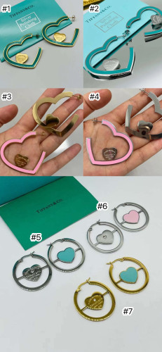 Women Fashion Earrings #TIF