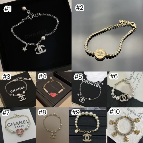 Fashion Bracelets #CHN