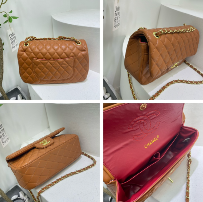 Fashion Women Bags No Box #CHN