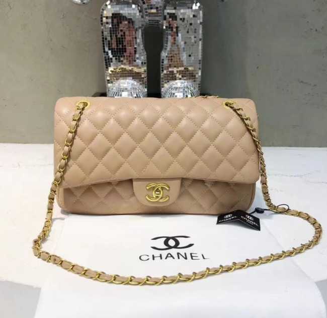 Women Fashion Bag No Box Size 30cm #CHN