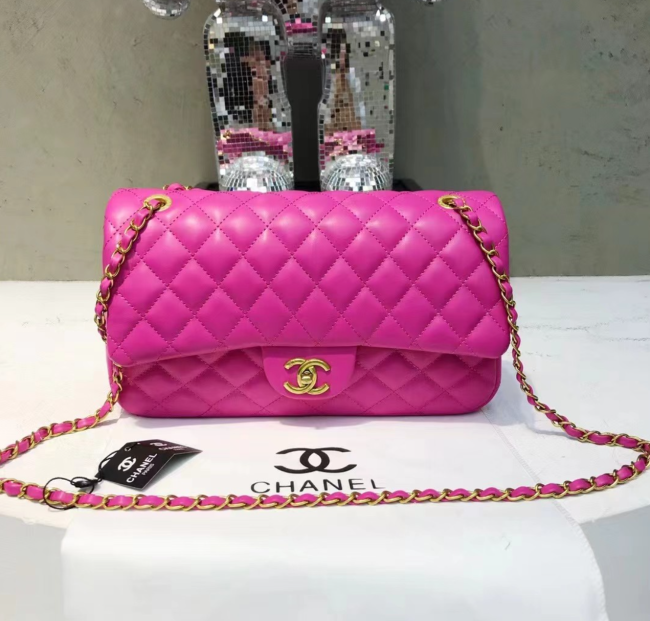 Women Fashion Bag No Box Size 30cm #CHN