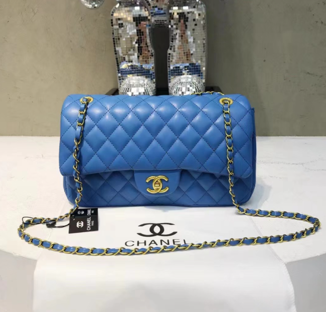 Women Fashion Bag No Box Size 30cm #CHN