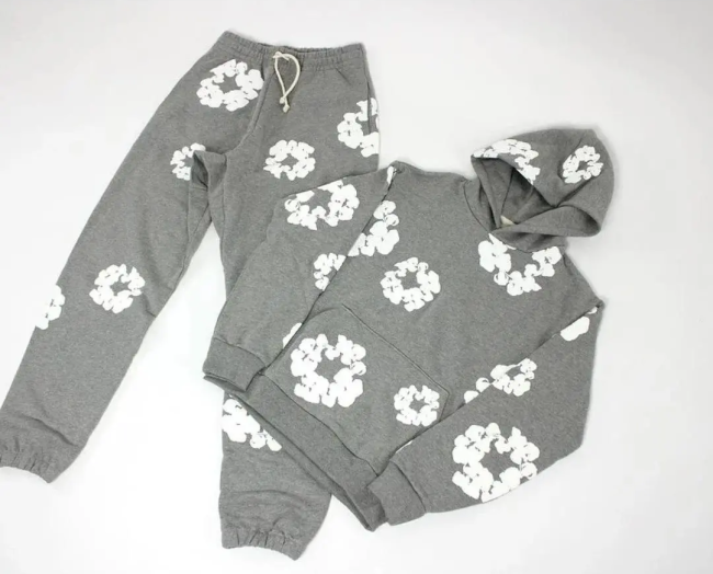 Tears Set with Fleece with Tags #NOO