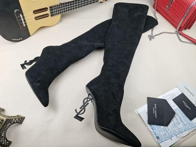  High Quality Boots with Box #YS