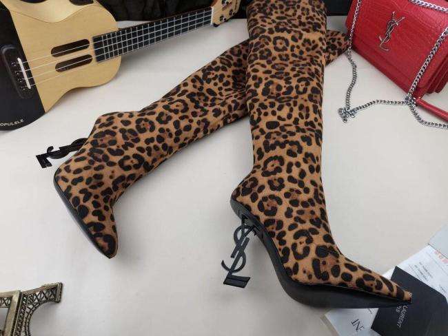  High Quality Boots with Box #YS