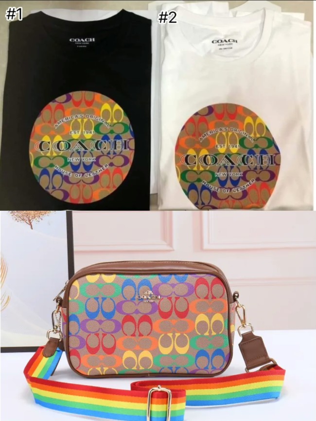 Wholesale Shirt with Bag Set #COA