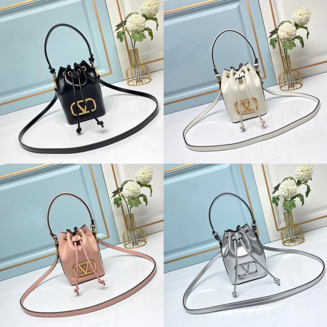 High Quality Valentino Bucket Bags with Box 